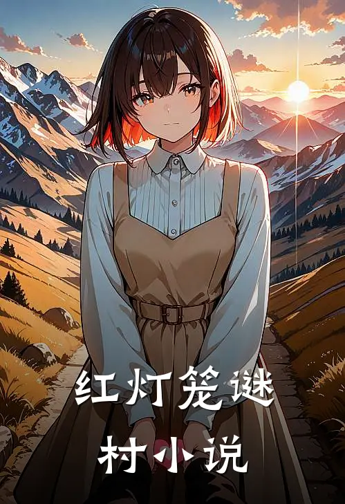 红灯笼谜村小说