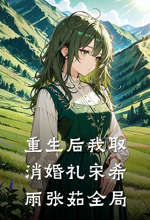 重生后我取消婚礼宋希雨张茹全局