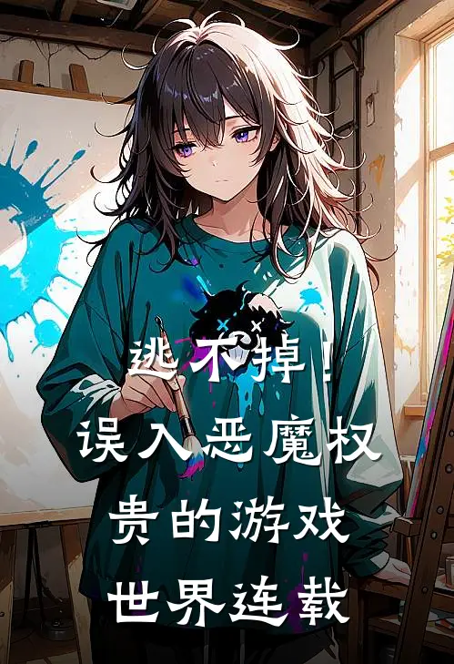 逃不掉！误入恶魔权贵的游戏世界连载