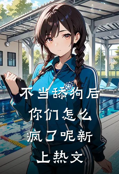 不当舔狗后，你们怎么疯了呢新上热文
