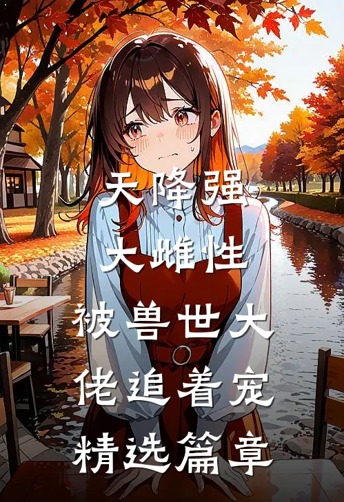 天降强大雌性，被兽世大佬追着宠精选篇章