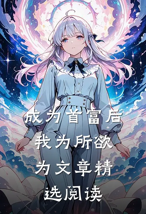 成为首富后，我为所欲为文章精选阅读