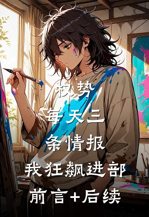 权势：每天三条情报，我狂飙进部前言+后续