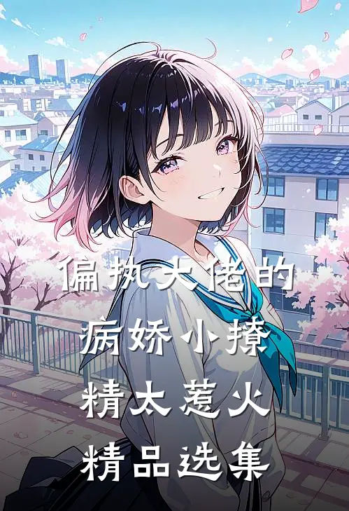 偏执大佬的病娇小撩精太惹火精品选集