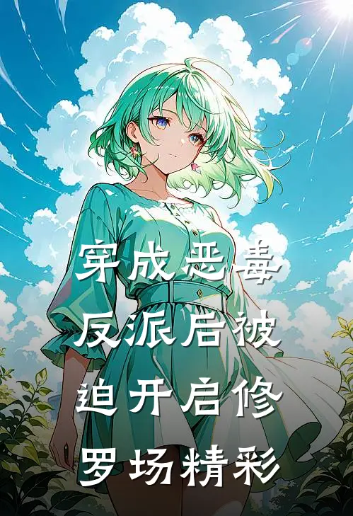 穿成恶毒反派后被迫开启修罗场精彩