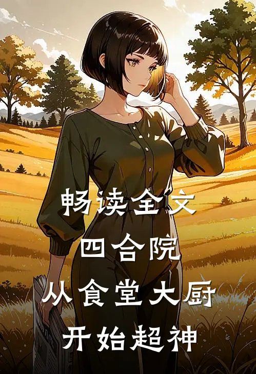 畅读全文四合院：从食堂大厨开始超神
