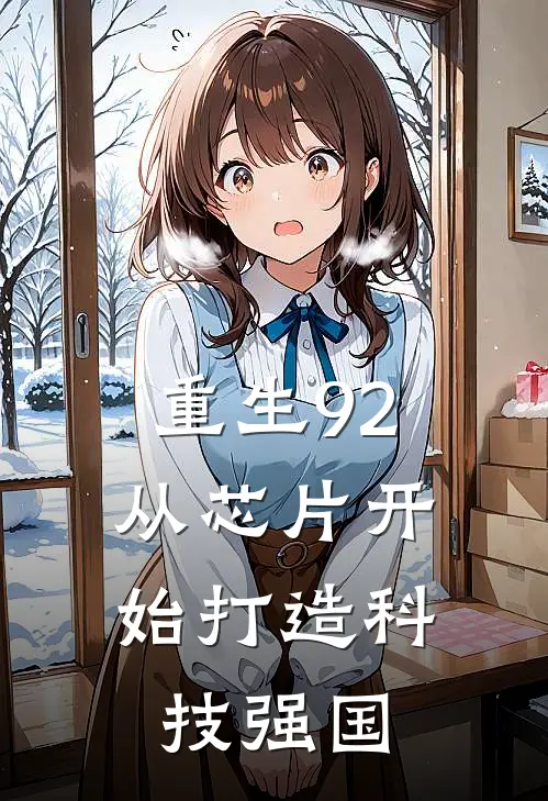 重生92：从芯片开始打造科技强国