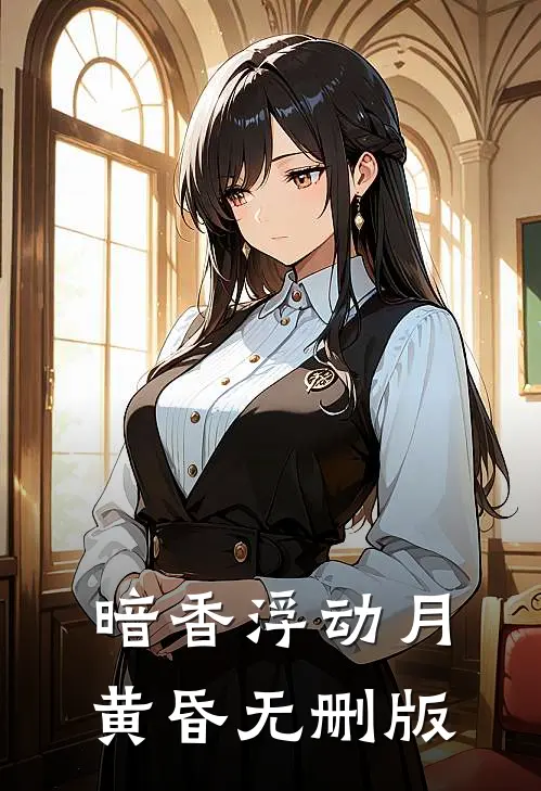 暗香浮动月黄昏无删版
