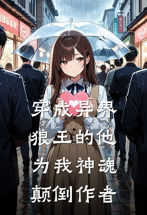 穿成异界，狼王的他为我神魂颠倒作者