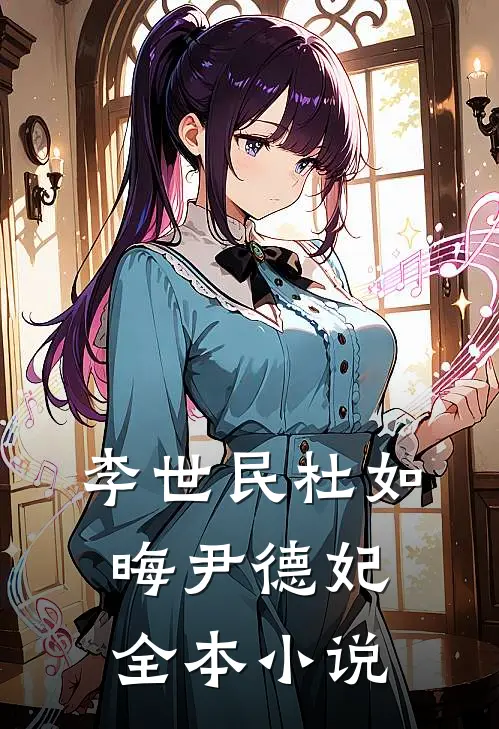 李世民杜如晦尹德妃全本小说
