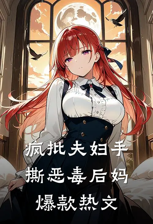 疯批夫妇手撕恶毒后妈爆款热文