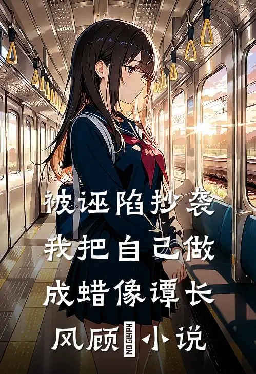 被诬陷抄袭，我把自己做成蜡像谭长风顾嫚小说