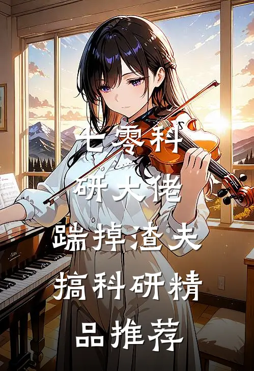 七零科研大佬，踹掉渣夫搞科研精品推荐
