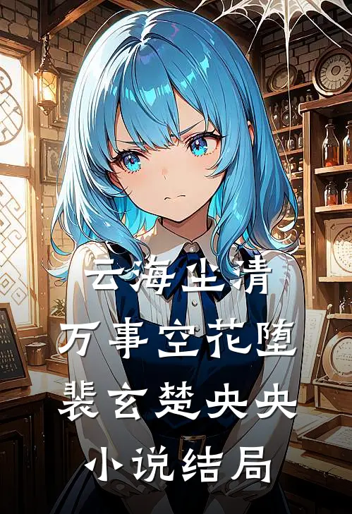 云海尘清，万事空花堕裴玄楚央央小说结局