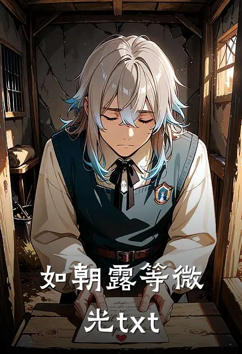 如朝露等微光txt
