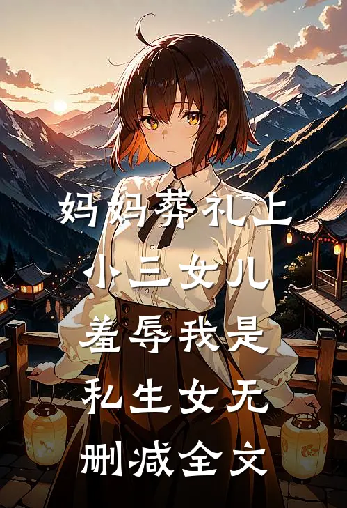 妈妈葬礼上，小三女儿羞辱我是“私生女”无删减全文