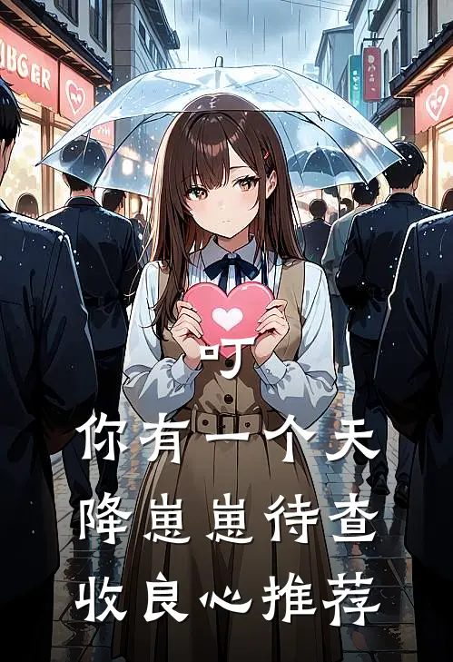 叮，你有一个天降崽崽待查收良心推荐