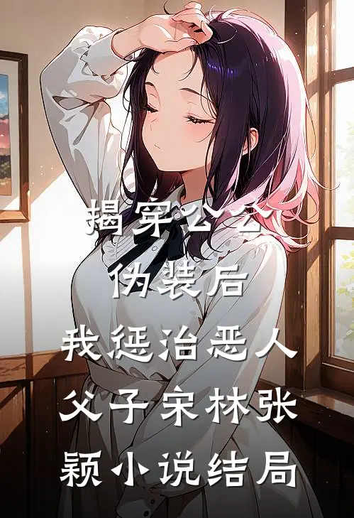 揭穿公公伪装后，我惩治恶人父子宋林张颖小说结局
