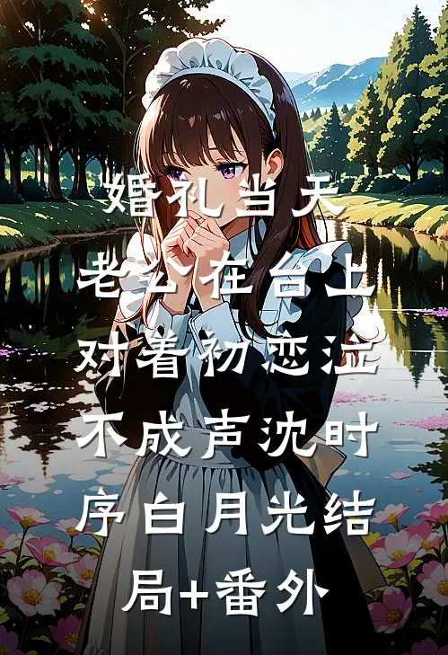 婚礼当天，老公在台上对着初恋泣不成声沈时序白月光结局+番外