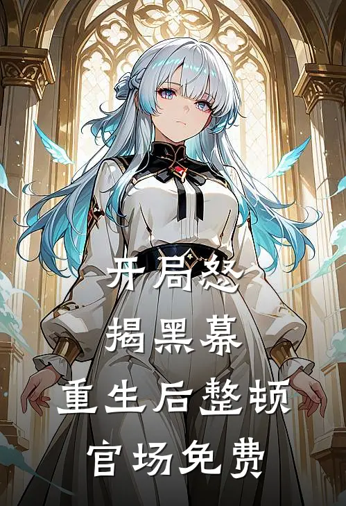 开局怒揭黑幕，重生后整顿官场免费