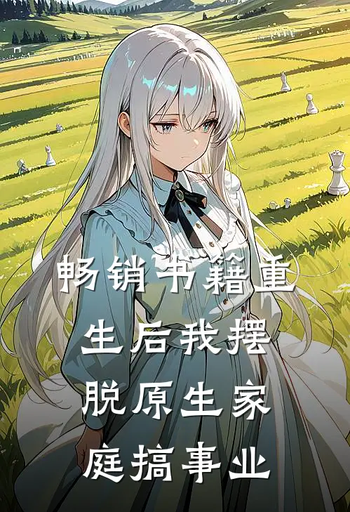 畅销书籍重生后我摆脱原生家庭搞事业