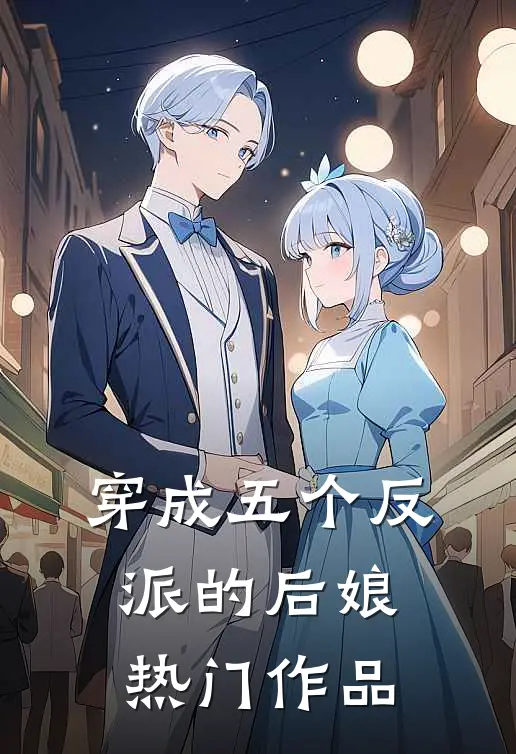 穿成五个反派的后娘热门作品