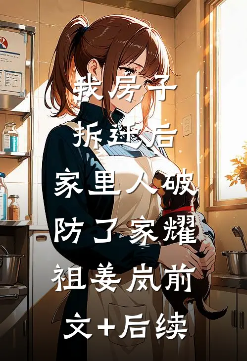 我房子拆迁后，家里人破防了家耀祖姜岚前文+后续