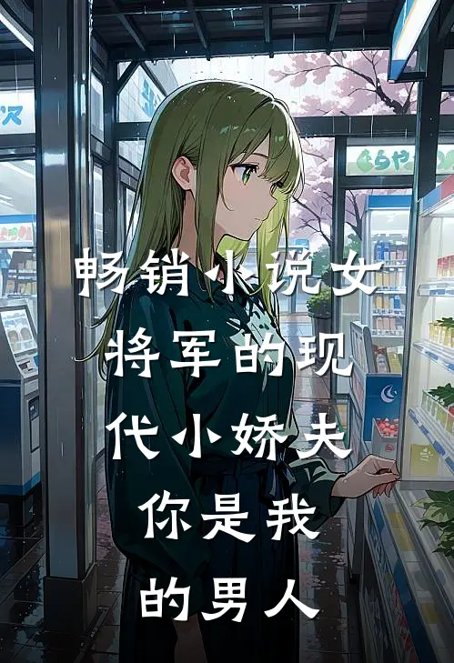 畅销小说女将军的现代小娇夫：你是我的男人