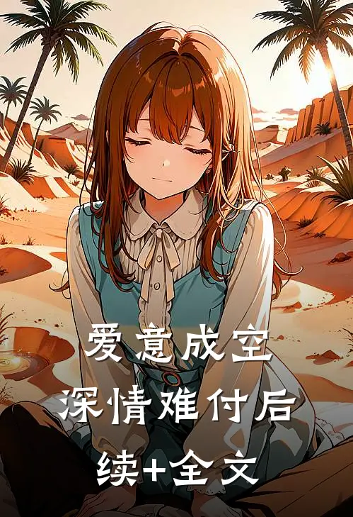 爱意成空，深情难付后续+全文