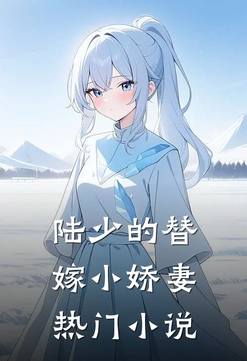 陆少的替嫁小娇妻热门小说