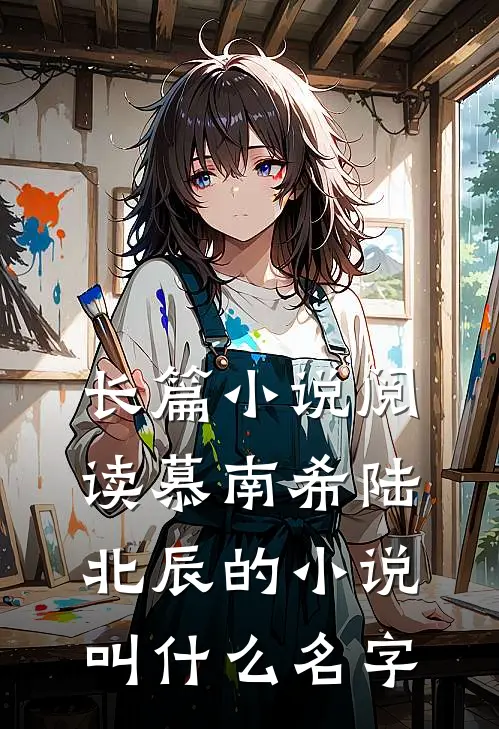 长篇小说阅读慕南希陆北辰的小说叫什么名字