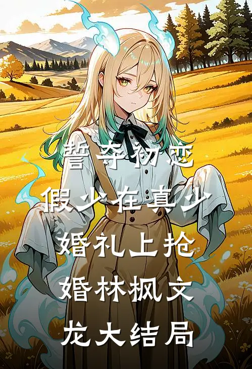 誓夺初恋，假少在真少婚礼上抢婚林枫文龙大结局