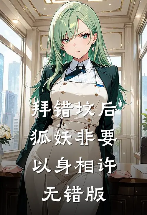 拜错坟后，狐妖非要以身相许无错版