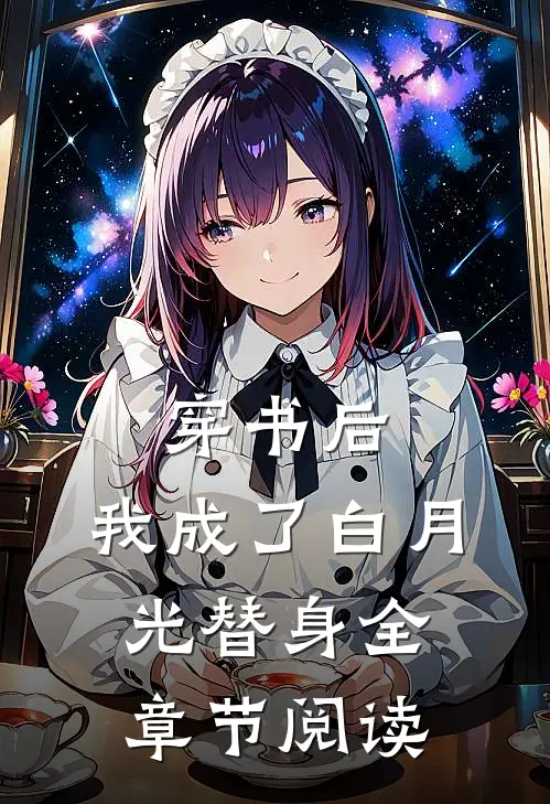 穿书后，我成了白月光替身全章节阅读