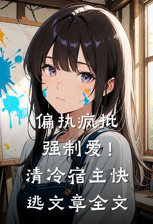 偏执疯批强制爱！清冷宿主快逃文章全文