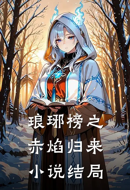 琅琊榜之赤焰归来小说结局