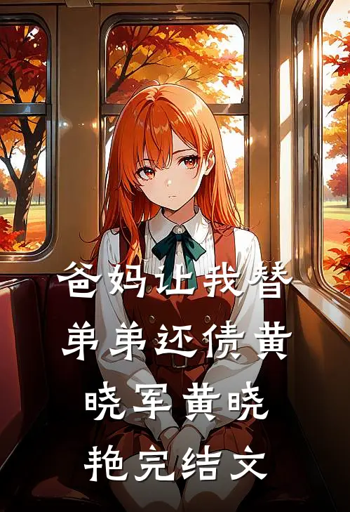 爸妈让我替弟弟还债黄晓军黄晓艳完结文