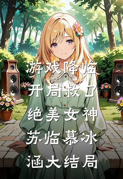 游戏降临，开局救了绝美女神苏临慕冰涵大结局