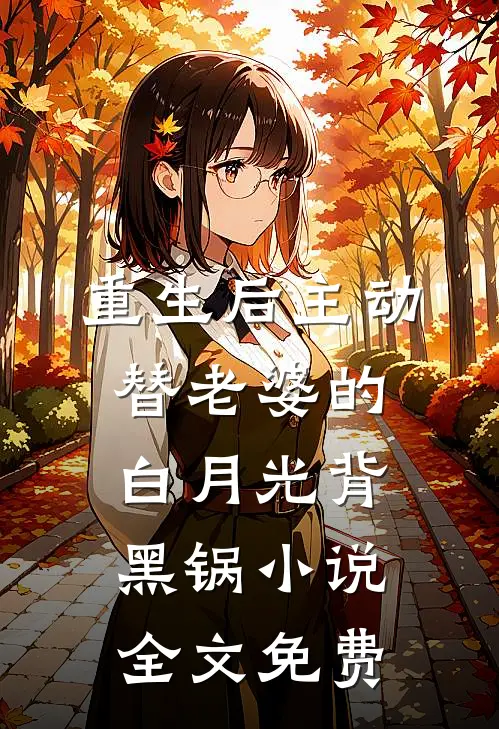 重生后主动替老婆的白月光背黑锅小说全文免费