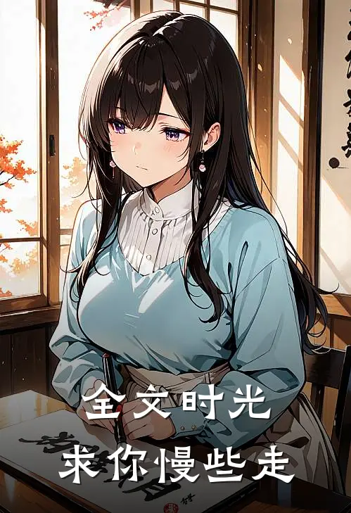 全文时光，求你慢些走