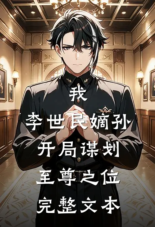我,李世民嫡孙,开局谋划至尊之位完整文本阅读