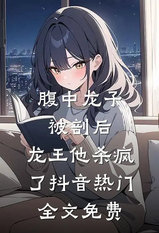 腹中龙子被剖后，龙王他杀疯了抖音热门全文免费