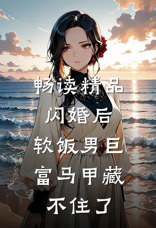 畅读精品闪婚后，软饭男巨富马甲藏不住了