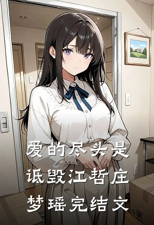 爱的尽头是诋毁江哲庄梦瑶完结文