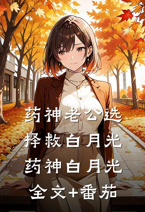 药神老公选择救白月光药神白月光全文+番茄
