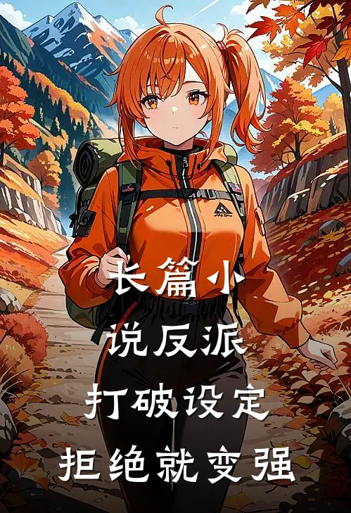 长篇小说反派：打破设定，拒绝就变强