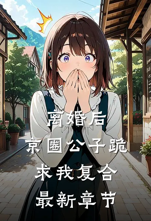 离婚后，京圈公子跪求我复合最新章节