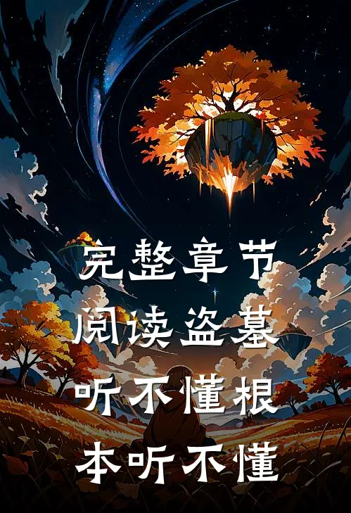 完整章节阅读盗墓听不懂根本听不懂的