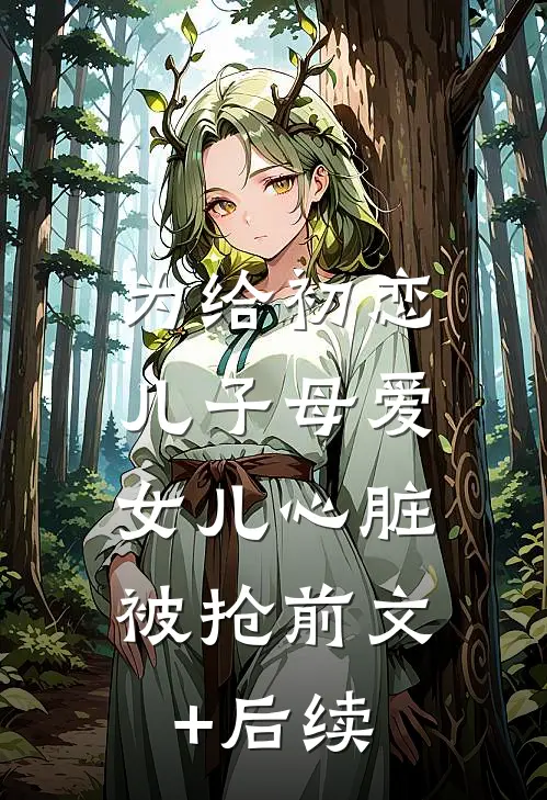 为给初恋儿子母爱，女儿心脏被抢前文+后续