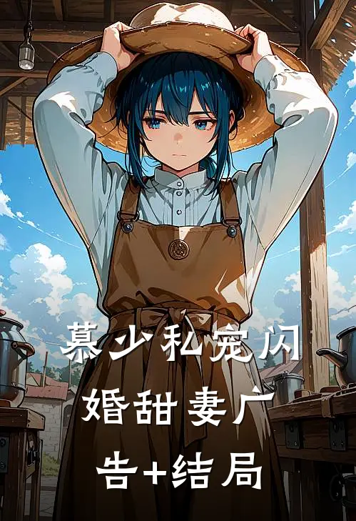 慕少私宠闪婚甜妻广告+结局